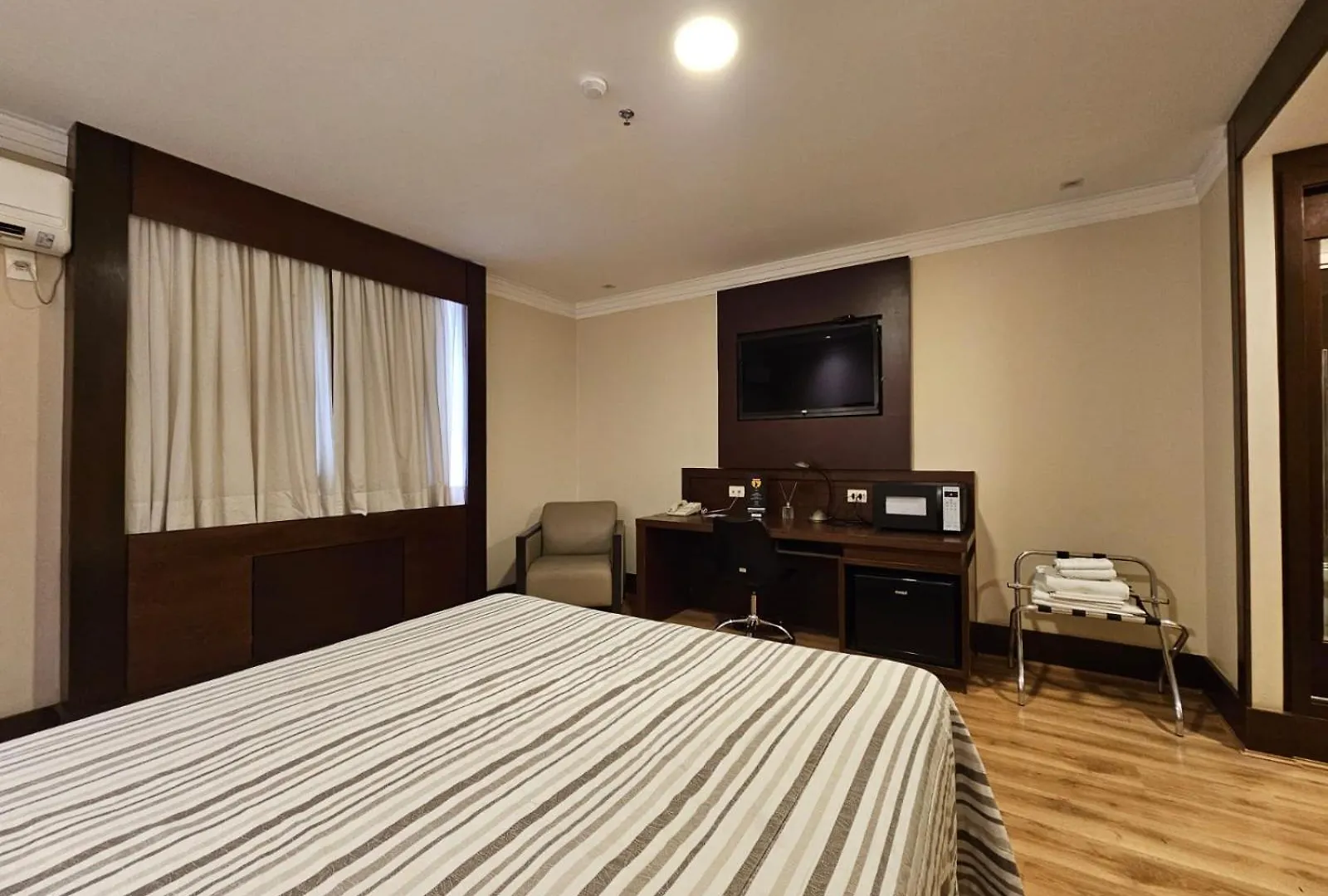 Aparthotel Hotel Executivo Congonhas Sao Paulo