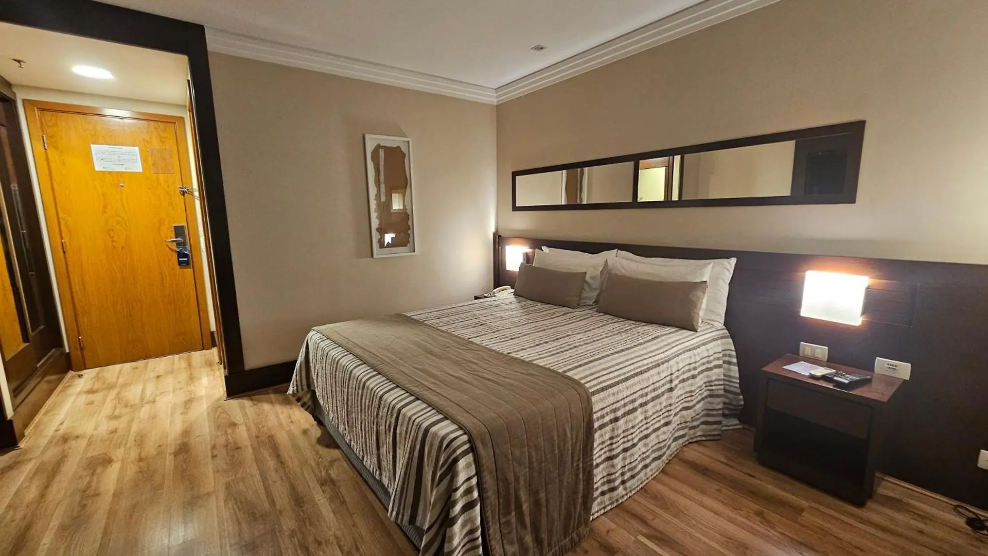 Hotel Executivo Congonhas Sao Paulo Aparthotel