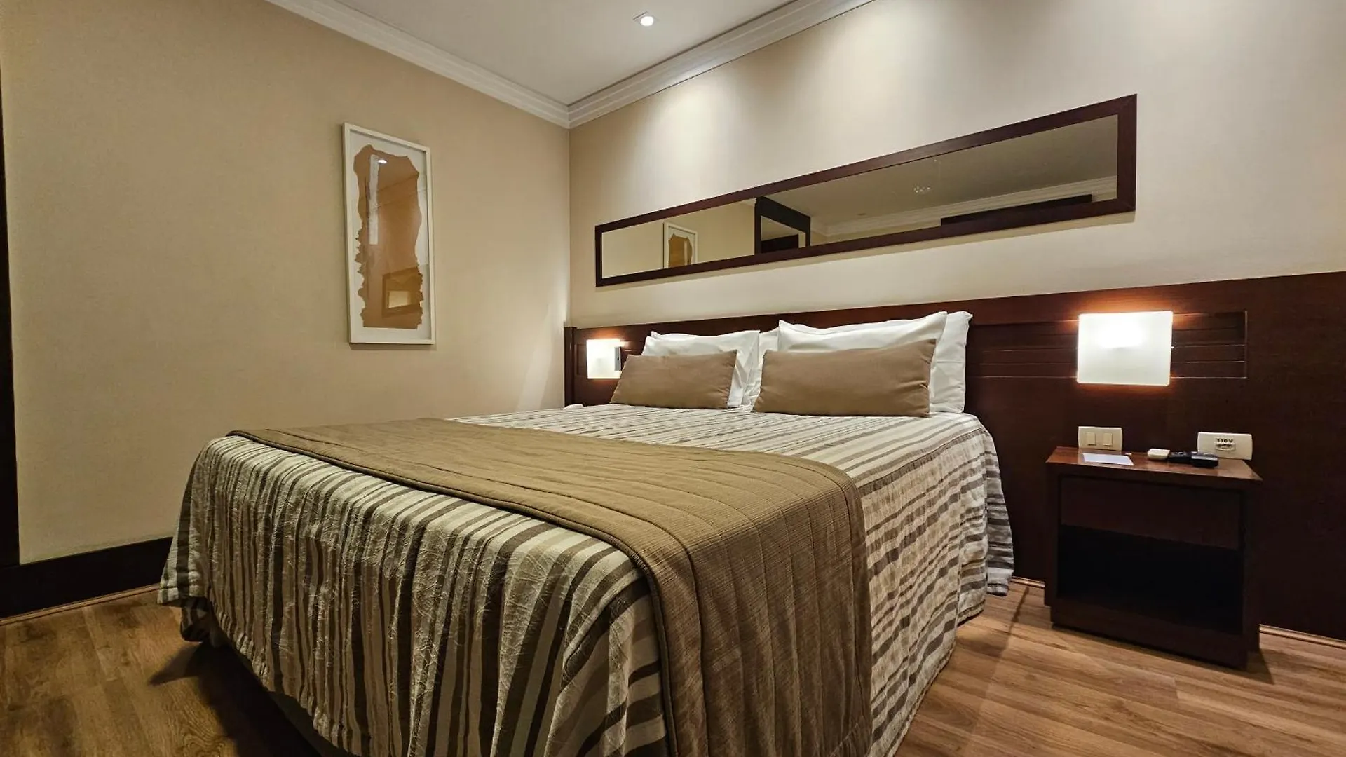 Hotel Executivo Congonhas Sao Paulo Aparthotel