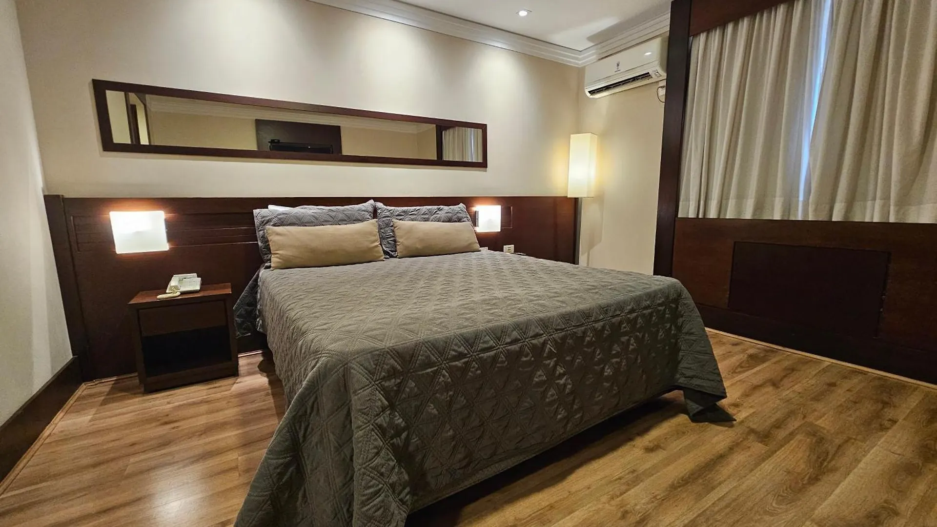 Aparthotel Hotel Executivo Congonhas Sao Paulo