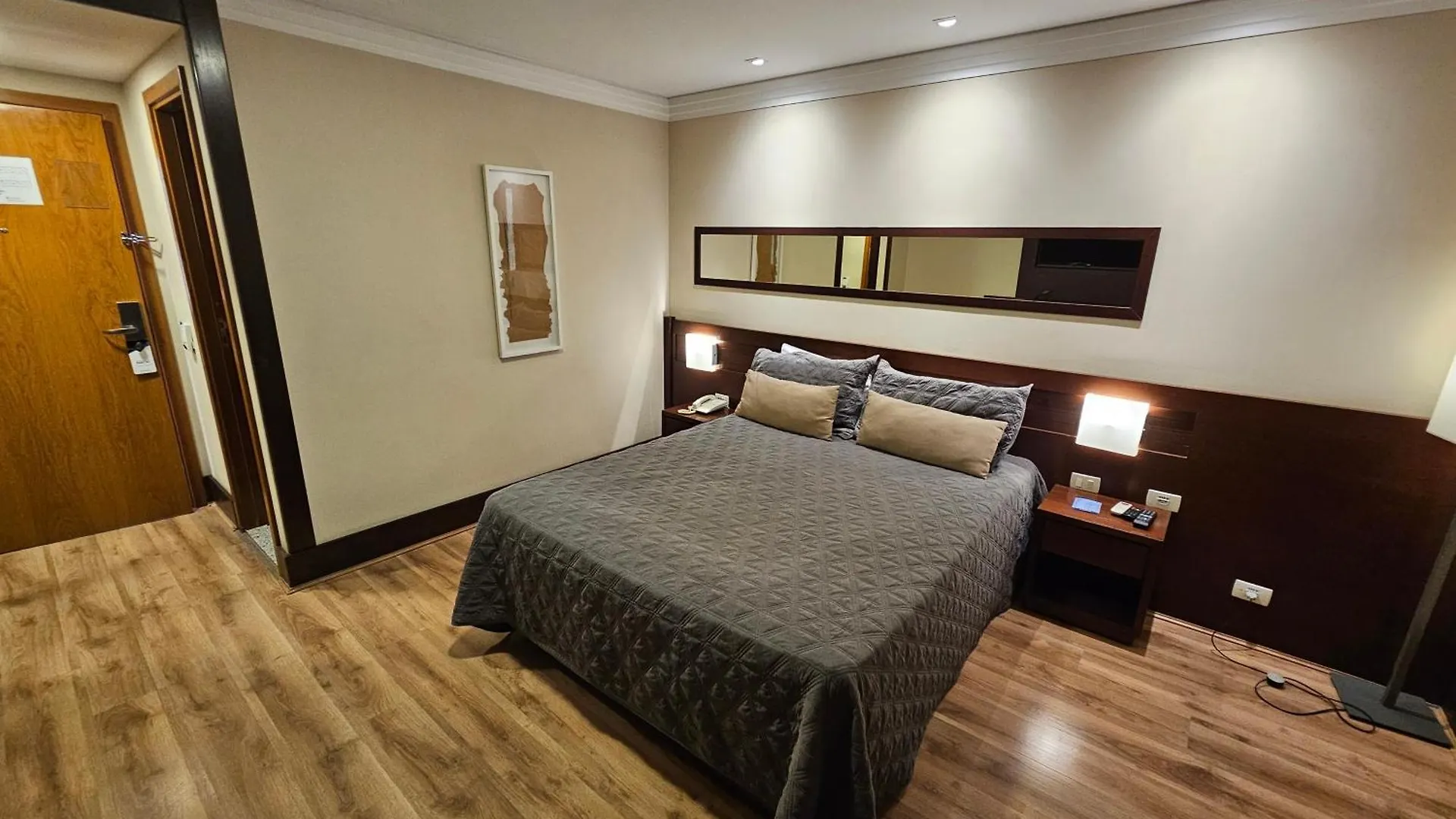 Hotel Executivo Congonhas Sao Paulo 0*,