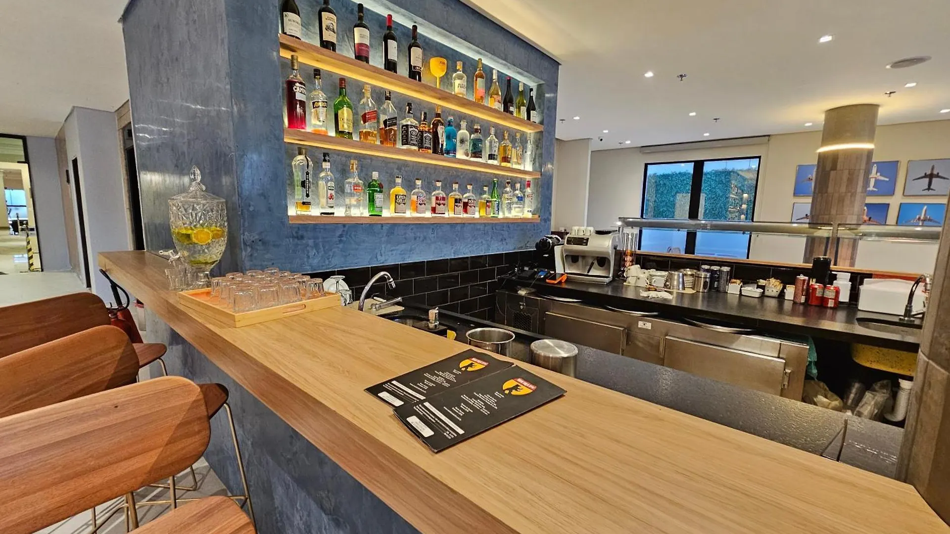 Aparthotel Hotel Executivo Congonhas Sao Paulo Brazil