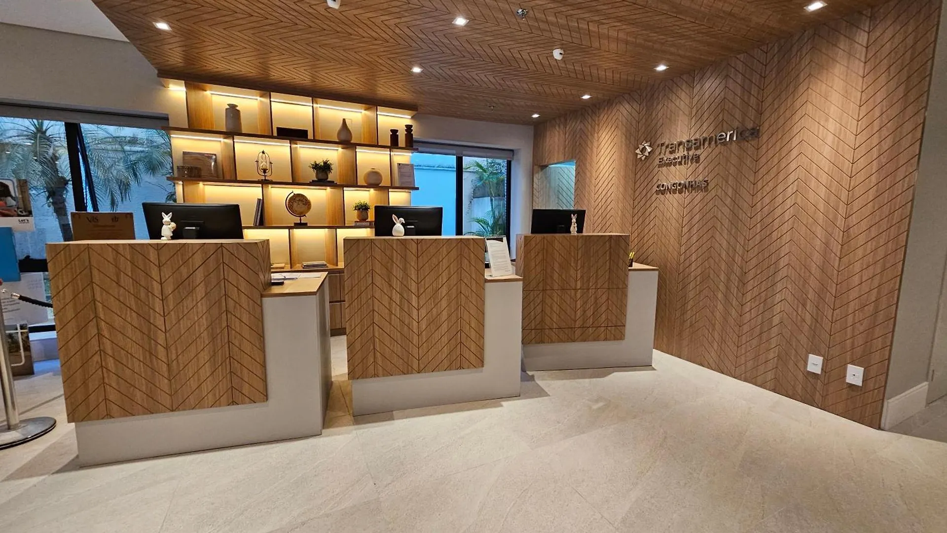 Hotel Executivo Congonhas contacts